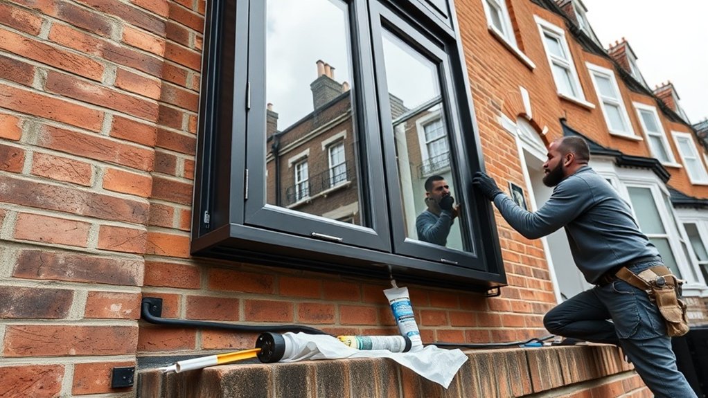 Aluminium Windows Roehampton