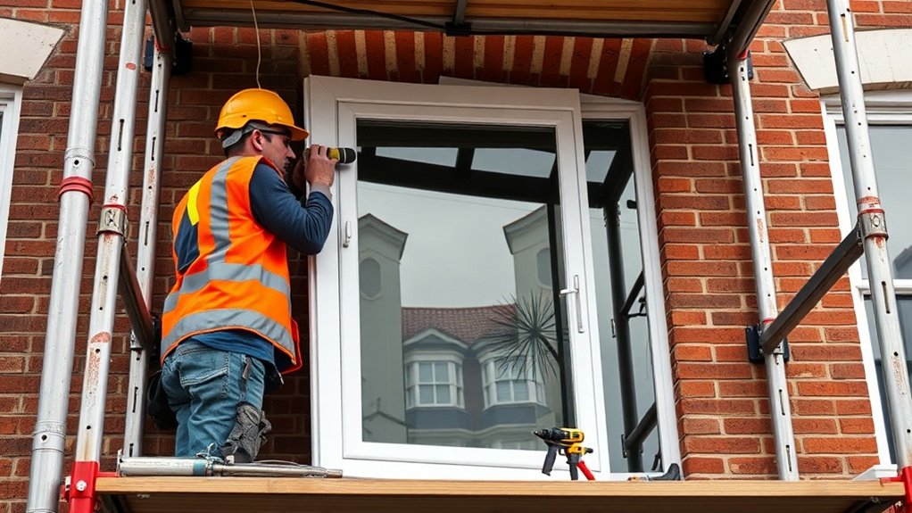 Casement Windows Roehampton