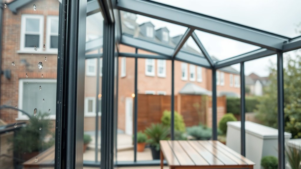Conservatory Glazing Roehampton