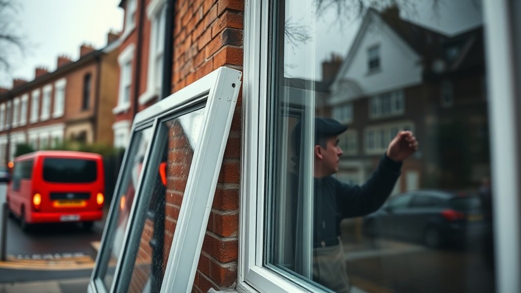 Double Glazed Unit Replacement Roehampton