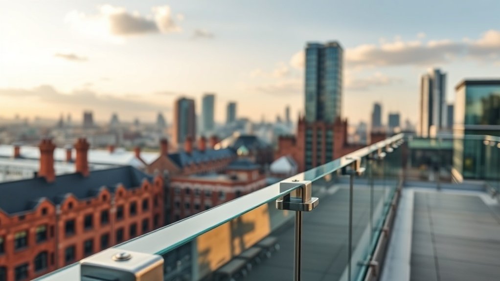 Glass Balustrades Mount Clare