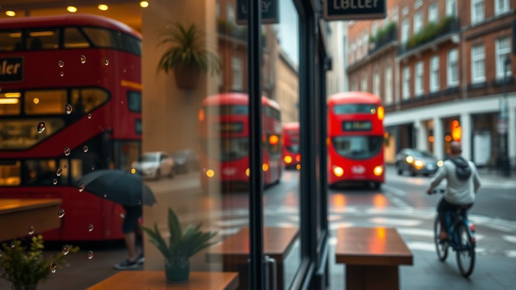 Glass Shop Fronts Roehampton