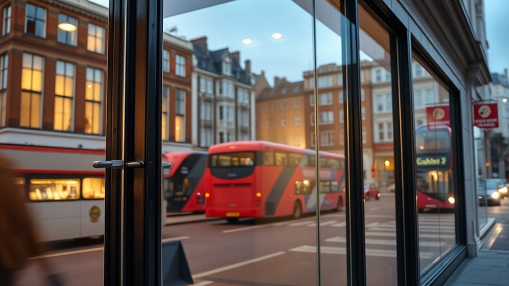 Intruder Resistant Glazing Roehampton