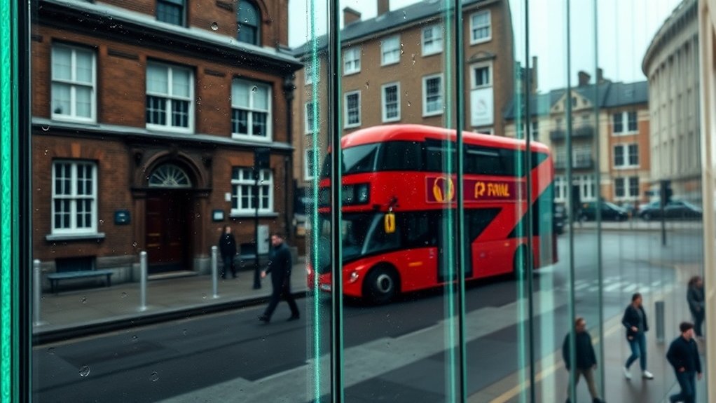 Laminated Glass Roehampton