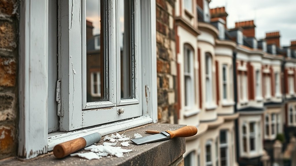 Sash Window Repair Roehampton