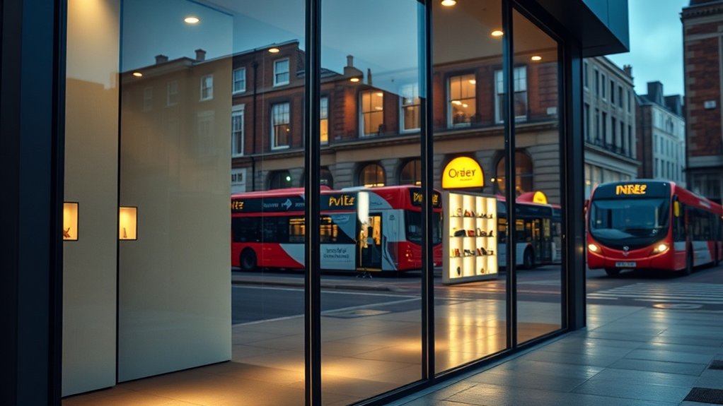 Shop Front Glazing Putney Vale