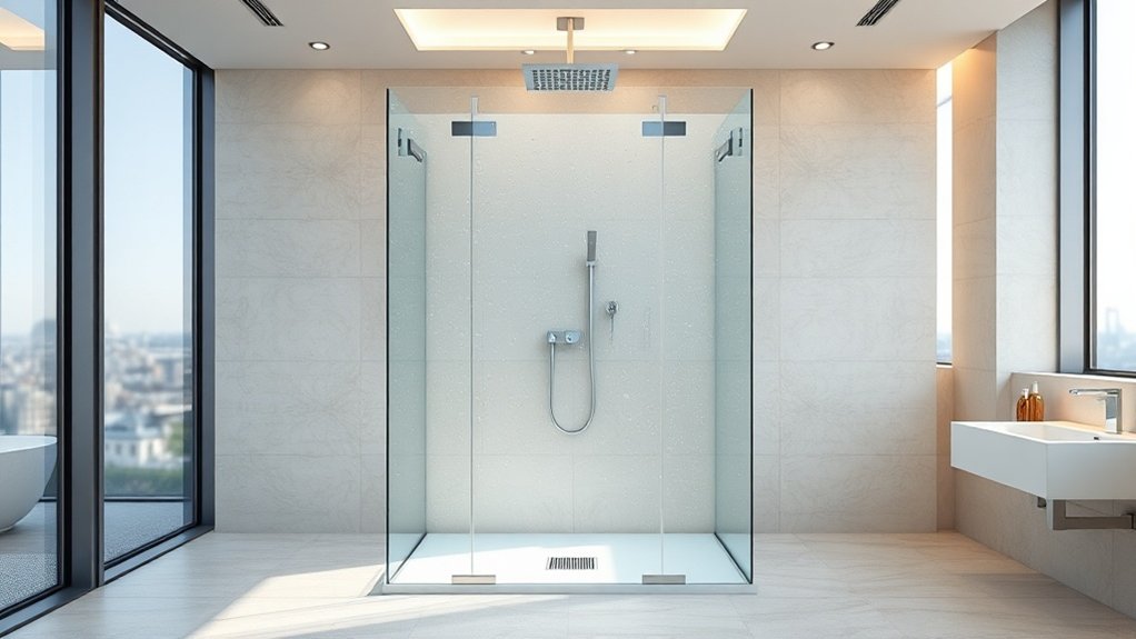 Shower Enclosures Roehampton
