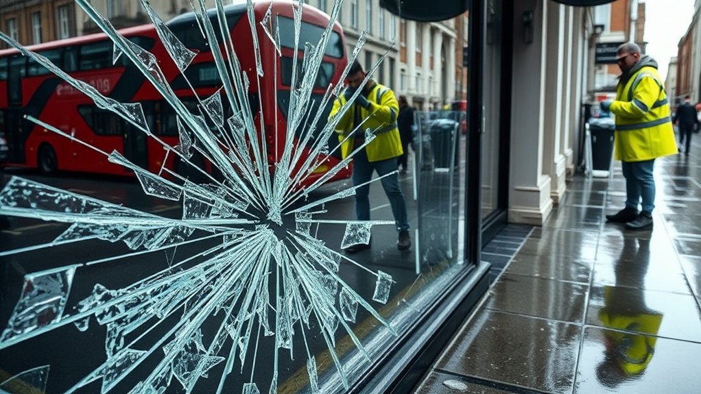 Smashed Window Repair Roehampton