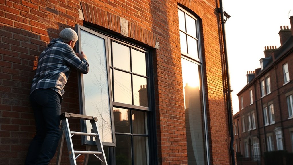 Thermal Glazing Upgrade Roehampton
