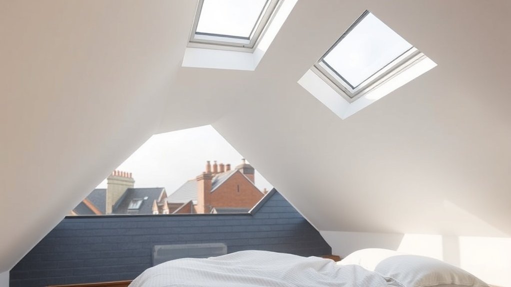 Tubular Skylights Roehampton