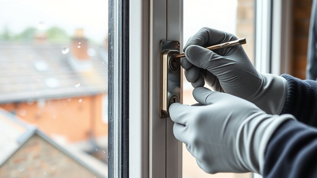 Window Lock Repair Roehampton
