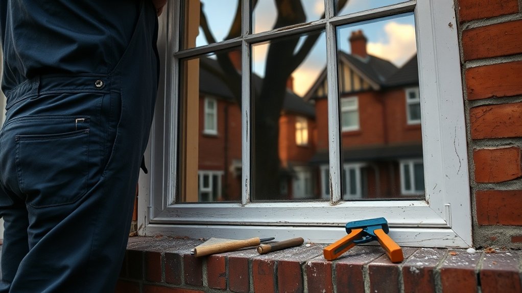 Window Repair Alton Estate