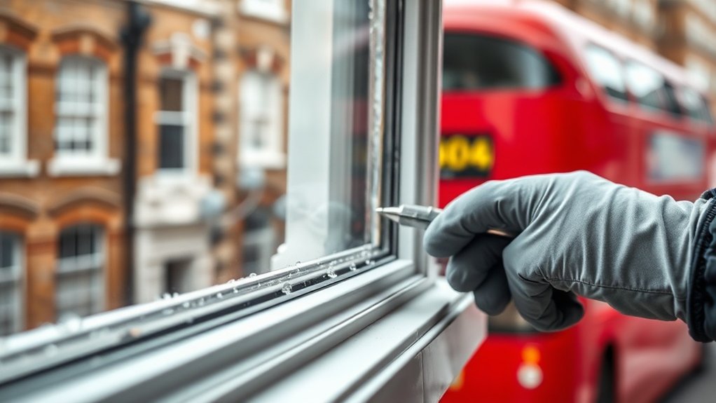 Window Seal Repair Roehampton